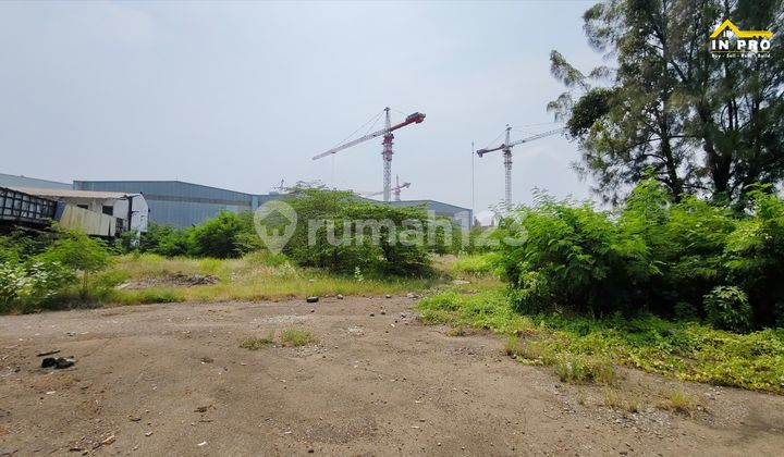 Lahan Termurah Lokasi Strategis Di Daan Mogot Tangerang