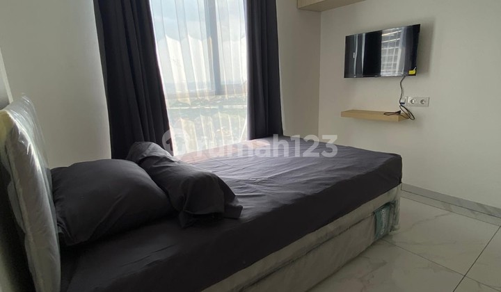 Apartemen Lokasi di Skyhouse Alam Sutera 2