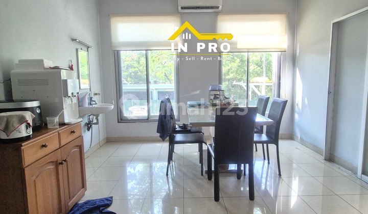 Jual Rumah Bgm Pik Akasia 8x18 Full Bangunan Ada Basement 2