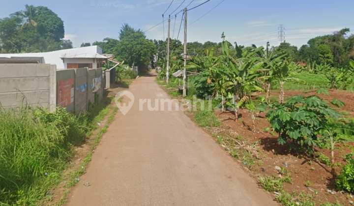 Tanah Strategis di Pagedangan, Bsd Tangerang