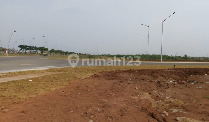 Commercial Plot Hook Pik2, North Jakarta Commercial Plot Hook Pik2, North Jakarta