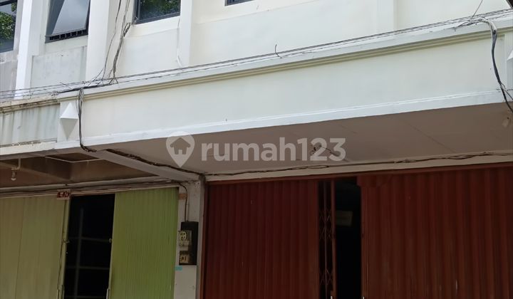 Jual Cepat Ruko Mahkota Mas Cikokol Tangerang Jual Cepat Ruko Mahkota Mas Cikokol Tangerang