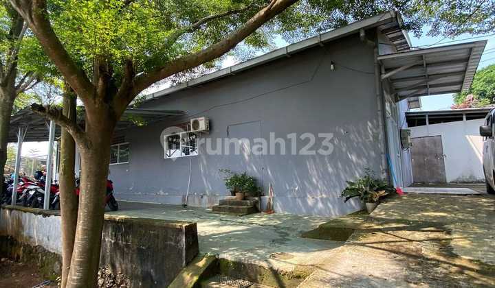 Gudang Pagaden Subang, Suitable for Logistics & Production