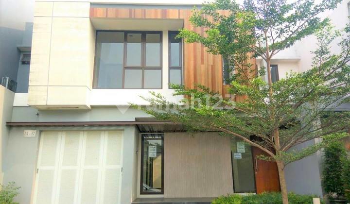 Rumah Mewah dan Siap Huni di Eminent Prestigia, Bsd City Rumah Mewah dan Siap Huni di Eminent Prestigia, Bsd City