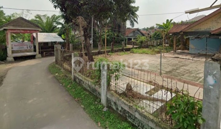 Kavling Hook Strategis di Cilenggang, Bsd City