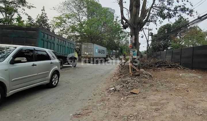 Legok Karawaci Tangerang Land. Super Strategic Prime Location.