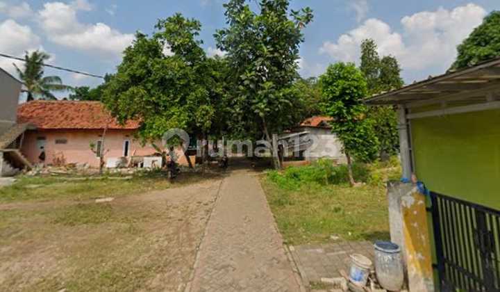 Tanah Strategis di Pagedangan, Bsd Tangerang