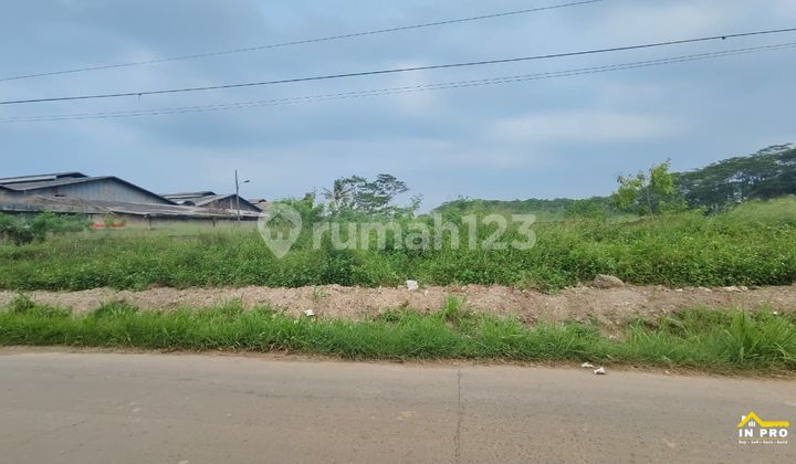 Tanah Padat Siap Bangun untuk Industri Serang Banten Tanah Padat Siap Bangun untuk Industri Serang Banten