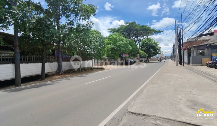 For Sale and Rent Land and Shophouses Pinang Hasyim Ashari in Cipondoh Tangerang