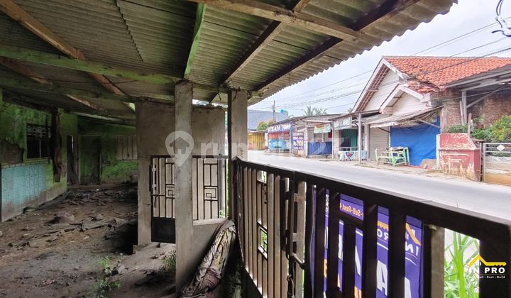 Tanah Kabasiran Dago Parung Panjang. Strategis