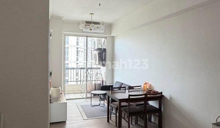 Apartemen Silkwood Residence Alam Sutera 2