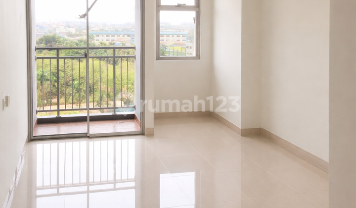 Apartemen Springwood Residence Tangerang Lokasi Strategis