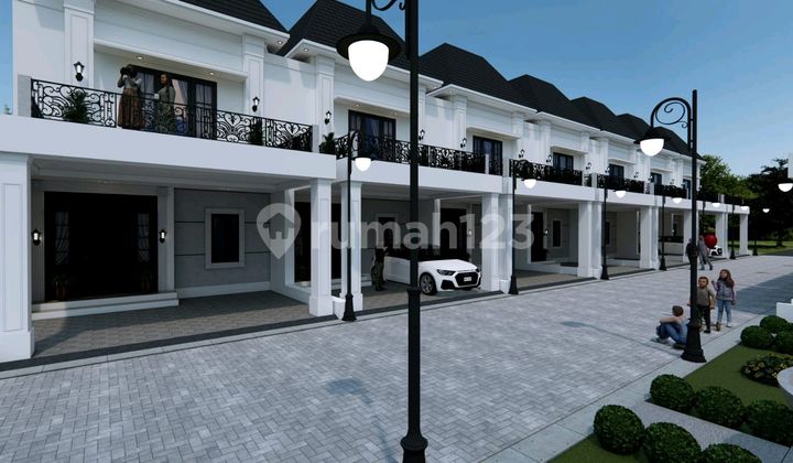 Classic American House - 5 Minutes to LRT Cikunir 2 2