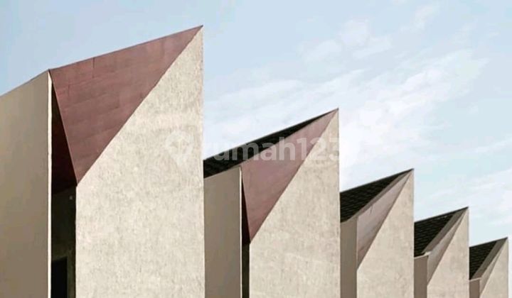 2 Unit Terakhir Dengan Konsep Origami Jepang (baru) 2