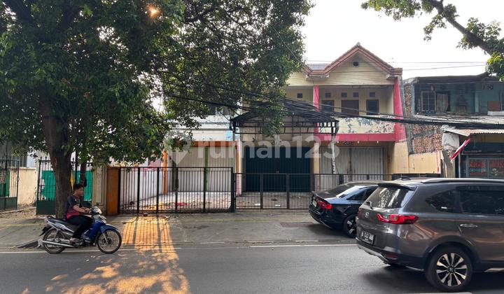 Shop House at Transito, Side of Haji Naman Road 2