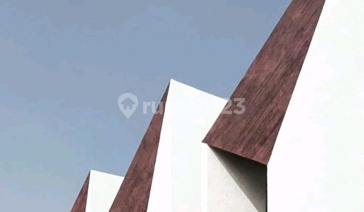 2 Unit Terakhir Dengan Konsep Origami Jepang (baru)