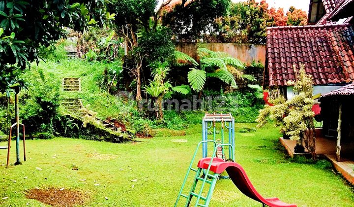 Villa Kokoh Terawat Dekat Jalan Raya Puncak Tol Gadog Stratgis