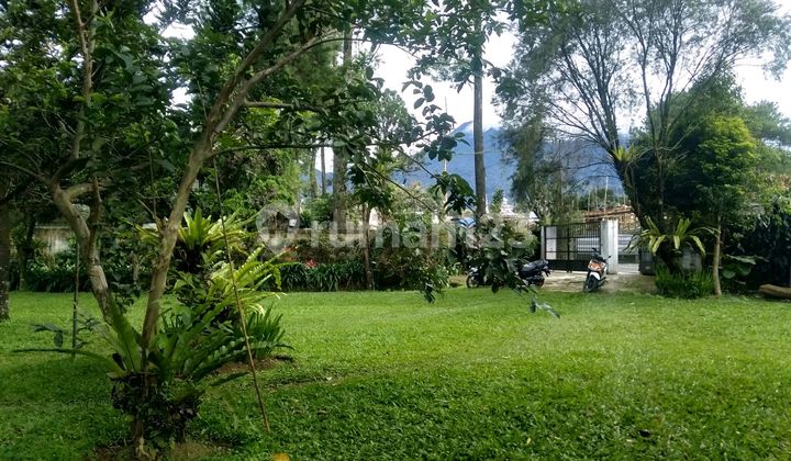 Strategic Villa Puncak Commercial Zone Safari Puncak Main Road