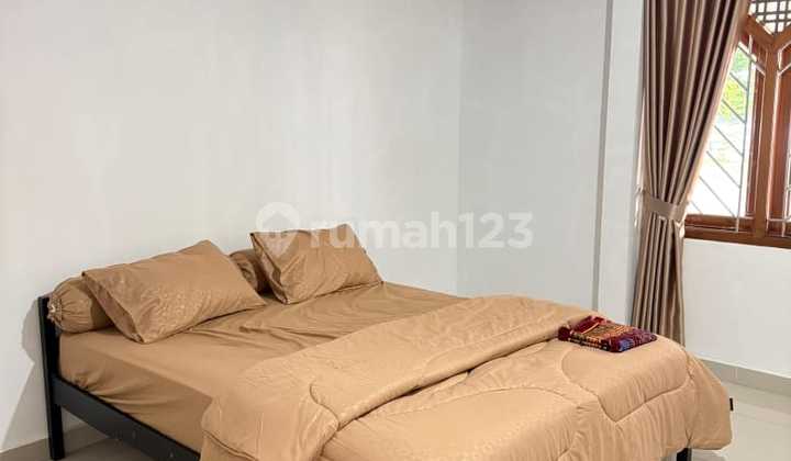 Strategic Villa Fully Furnished in Pucak Area Villa Strategic Villa Fully Furnished in Pucak Area Villa