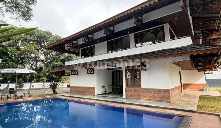 Villa Puncak Dekat Taman Safari Strategis Nyaman dan Tenang Villa Puncak Dekat Taman Safari Strategis Nyaman dan Tenang