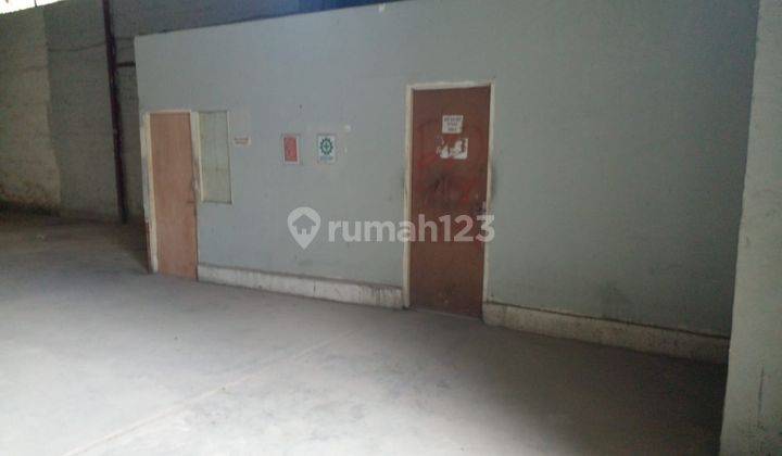 Gudang Bagus SHM Plumpang, Jakarta Utara 1.700 m2 2