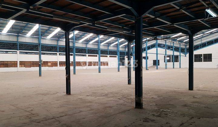 Gudang 6900 m2 Cawang, Jakarta Timur 2