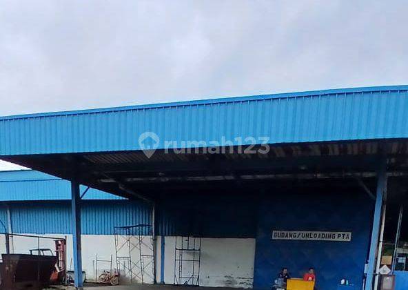 Disewakan Gudang Di Karawang Luas 7000m2 2
