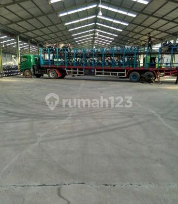 Warehouse For Rent In East Karawang Area 9000m2 Warehouse in East Karawang