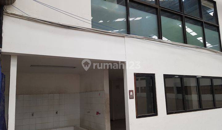 Gudang 6900 m2 Cawang, Jakarta Timur 1