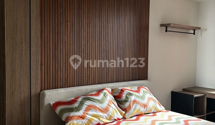 New Studio Apartment Above Pakuwon Mall Bekasi Fully Furnished
