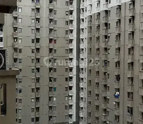 APARTEMEN STRATEGIS FULL FURNISHED DI GATEWAY DEKAT PUSAT KOTA, BISNIS DAN PENDIDIKAN 4