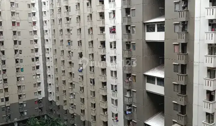 APARTEMEN STRATEGIS FULL FURNISHED DI GATEWAY DEKAT PUSAT KOTA, BISNIS DAN PENDIDIKAN 6