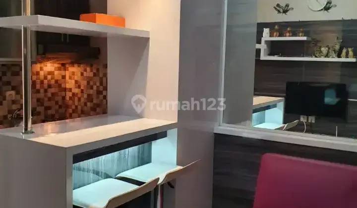 APARTEMEN STRATEGIS FULL FURNISHED DI GATEWAY DEKAT PUSAT KOTA, BISNIS DAN PENDIDIKAN 10