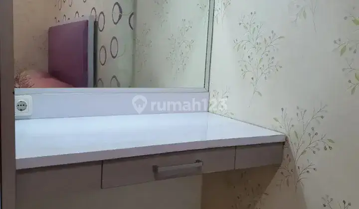 APARTEMEN STRATEGIS FULL FURNISHED DI GATEWAY DEKAT PUSAT KOTA, BISNIS DAN PENDIDIKAN 12