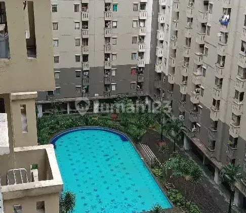 APARTEMEN SIAP HUNU, FULL FURNISHED DI GATEWAY CICADAS DEKAT KE PUSAT KOTA, KAWASAN PENDIDIKAN DAN BISNIA 1