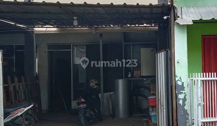 RUKO SIAP PAKAI STRATEGIS PINGGIR JALAN DI BURUJUL MARGAASIH AKSES KE TAMAN KOPO 3