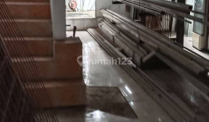 RUKO SIAP PAKAI STRATEGIS PINGGIR JALAN DI BURUJUL MARGAASIH AKSES KE TAMAN KOPO 5