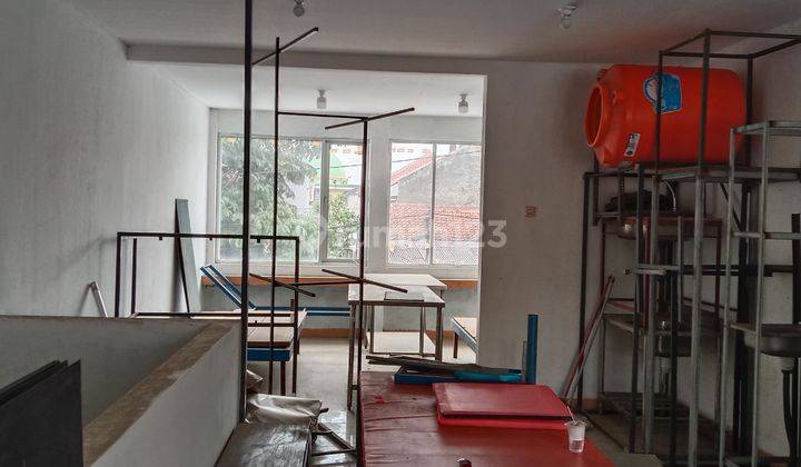 RUKO SIAP HUNI DI BURUJUL MARGAASIH AKSES KE TAMAN KOPO 10