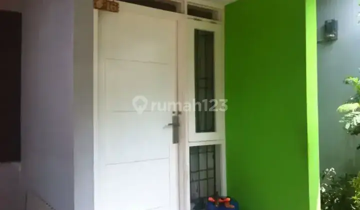RUMAH SIAP HUNI DI CLUSTER JATIHANDAP BANDUNG TIMUR AKSES KE CICAHEUM, SURAPATI CORE 3