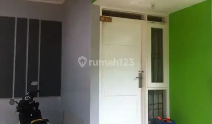 RUMAH SIAP HUNI DI CLUSTER JATIHANDAP BANDUNG TIMUR AKSES KE CICAHEUM, SURAPATI CORE 2