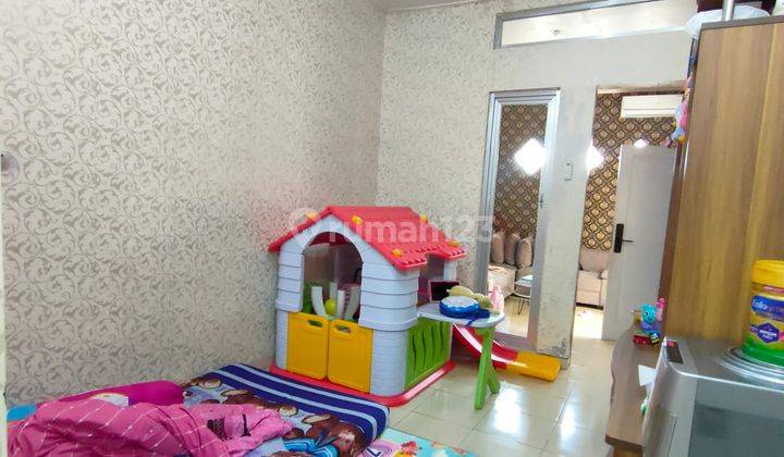 RUMAH TAKE OVER RENOV DP 187 JT NEGO DI CLUSTER CIWASTRA AKSES KE TOL GEDEBAGE, SUMMARECON DAN STASIUN KERETA CEPAT 5