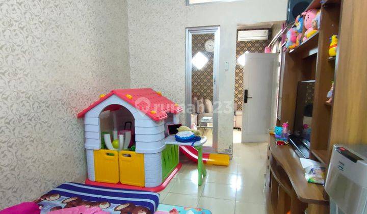 RUMAH TAKE OVER RENOV DP 187 JT NEGO DI CLUSTER CIWASTRA AKSES KE TOL GEDEBAGE, SUMMARECON DAN STASIUN KERETA CEPAT 6