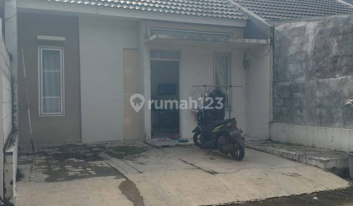 RUMAH TAKE OVER DP 125 JT NEGO DI CLUSTER CIWASTRA BUAH BATU AKSES KE TOL GEDEBAGE, SUMMARECON DAN STASIUN KERETA CEPAT  1