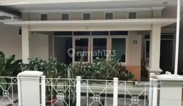 RUMAH MEGAH DAN STRATEGIS DI ANTAPANI DEKAT KE PUSAT KOTA, KAWASAN BISNIS DAN PERKANTORAN 1