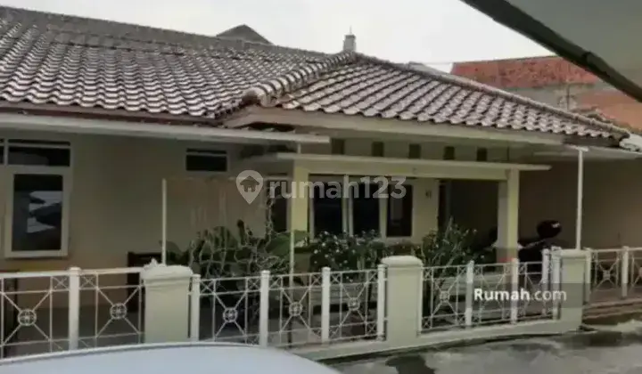 RUMAH MEGAH DAN STRATEGIS DI ANTAPANI DEKAT KE PUSAT KOTA, KAWASAN BISNIS DAN PERKANTORAN 2