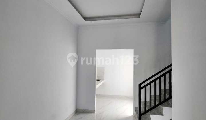 Rumah Keren Di Pondok Aren Mepet Graha Raya 2