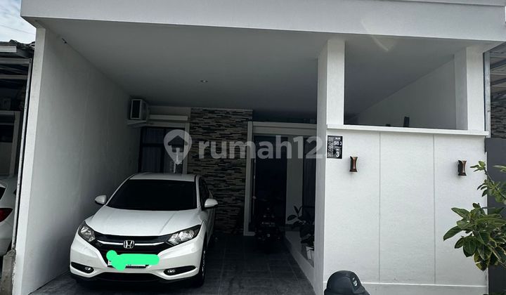 Take Over / Jual Rumah Di Bukit Cimanggu Bogor