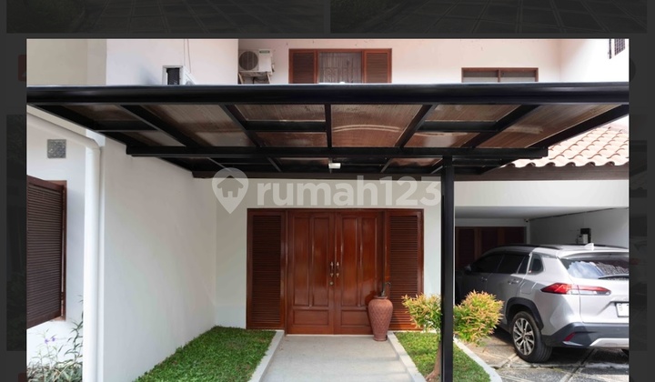 Rumah Di Kebayoran Baru Jakarta Selatan