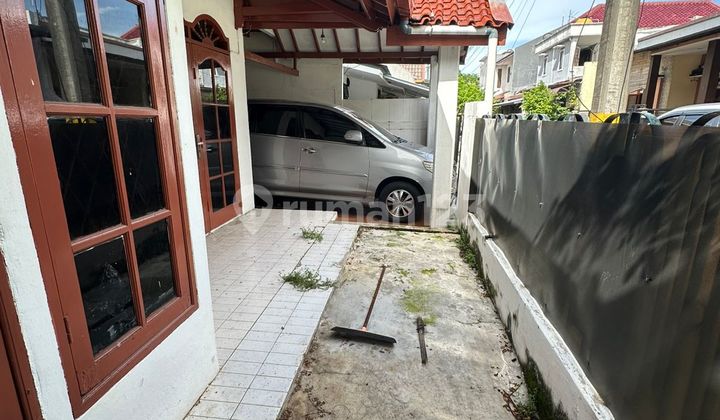 Rumah Dikomplek Larangan Indah Tangerang 2