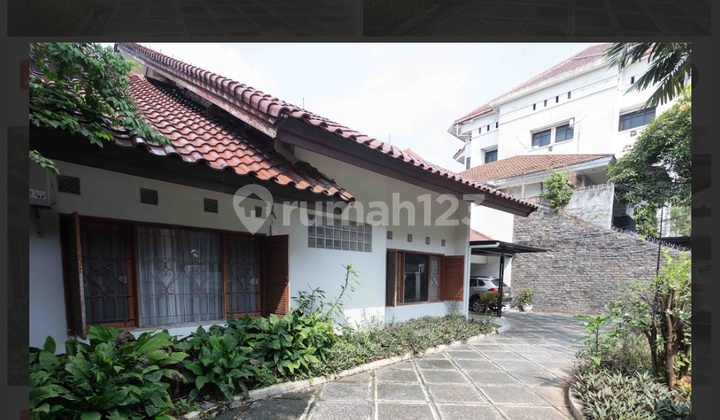Rumah Di Kebayoran Baru Jakarta Selatan 2